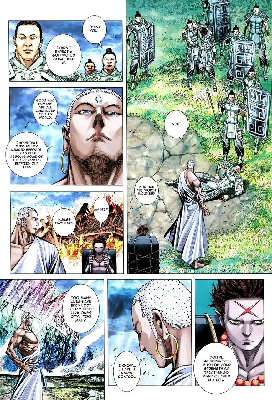 Feng Shen Ji Chapter 180 18